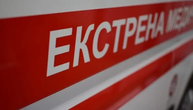 Наслідки артилерійського обстрілу лікарні у Білозерці Херсонської області (фото ілюстративне).