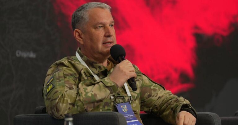 Скриншот рапорту Павла Єлізарова про звільнення, опублікований у Facebook