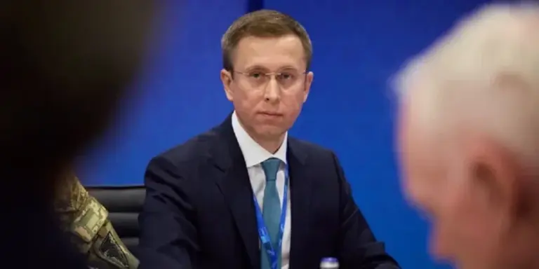 Прем'єр-міністр України Сергій Корецький