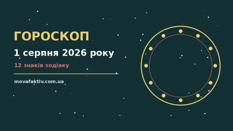 Стильна ілюстрація: сузір'я над ранковим містом і чашка кави на столі