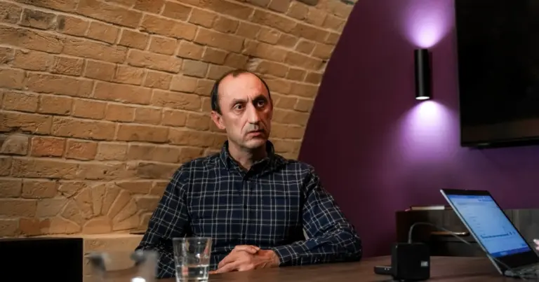 Полковник Роман Червінський