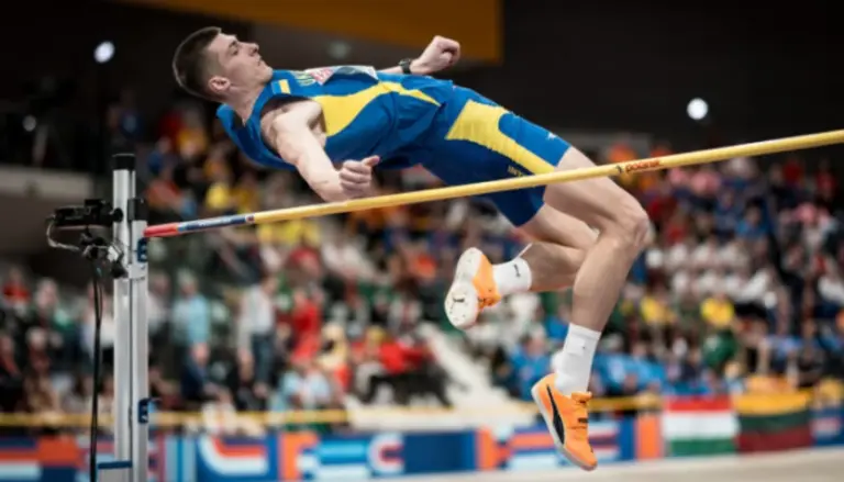 Стрибун у висоту Олег Дорощук серед учасників фіналу сезону-2026 Діамантової ліги