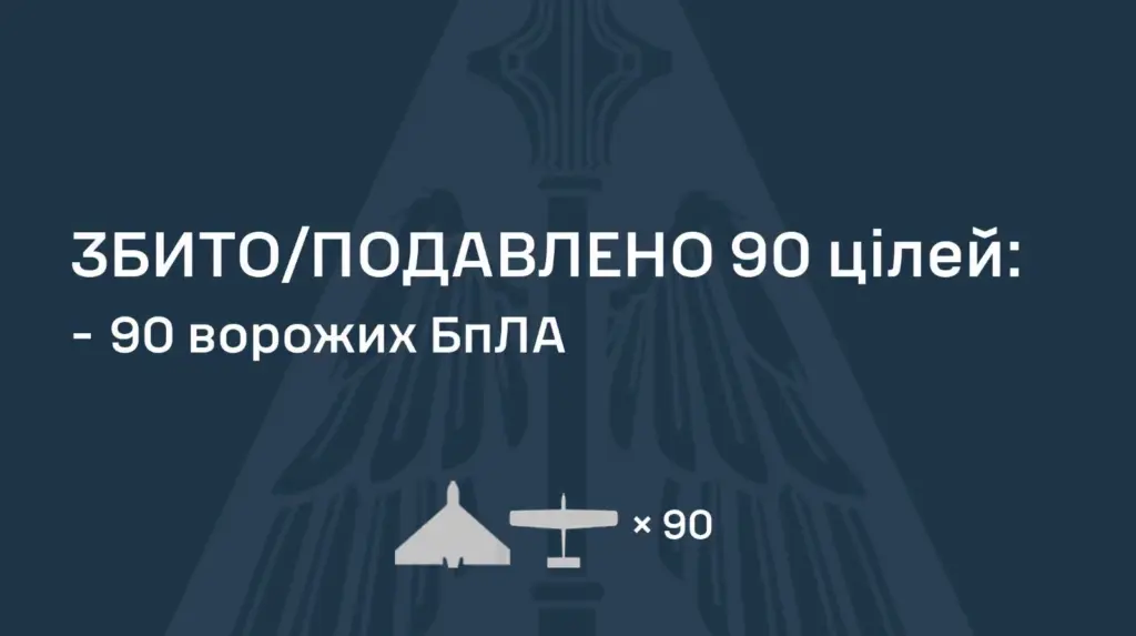 Пожежа в квартирі на шостому поверсі дев'ятиповерхівки в Херсоні після влучання FPV-дрона