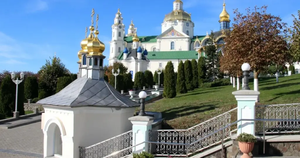 Успенський собор Києво-Печерської Лаври після російського удару в червні 2026 року