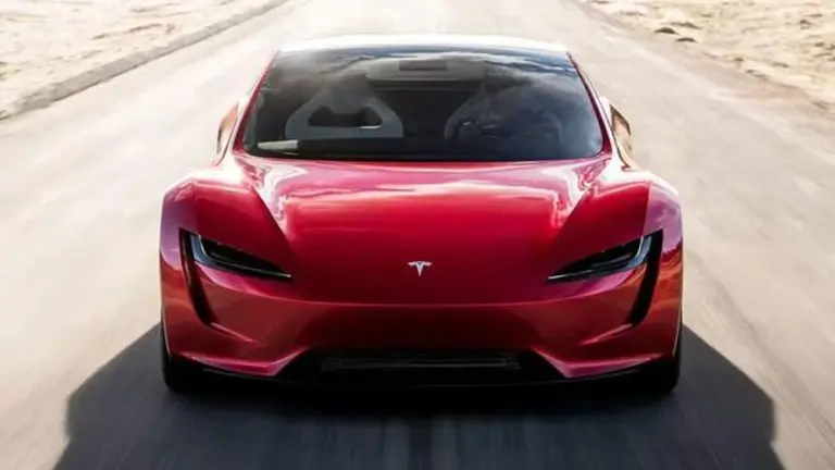 Tesla Roadster