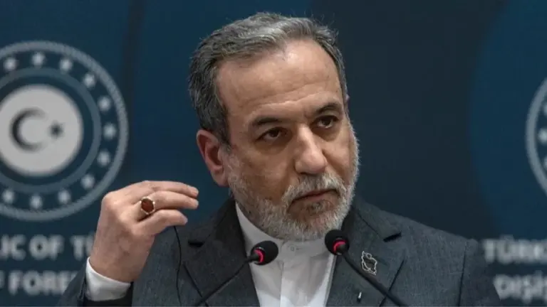 Аббас Арагчі, міністр закордонних справ Ірану (Seyed Abbas Araghchi / X)