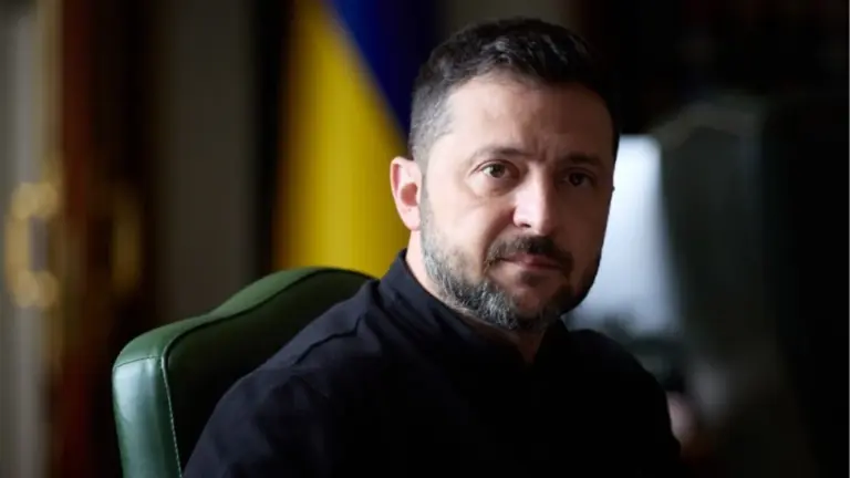 Президент України Володимир Зеленський наголосив, що проведення виборів в першу чергу залежить від питання безпеки