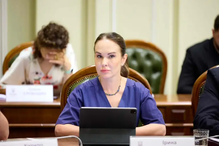 Ірина Мудра в залі Вищого антикорупційного суду, 25 серпня 2026 року